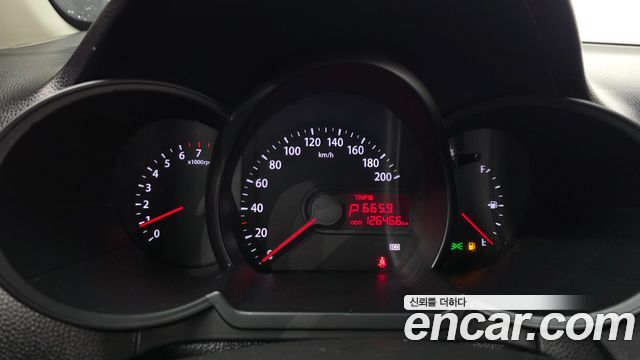 Kia morning 2012 — photo 8