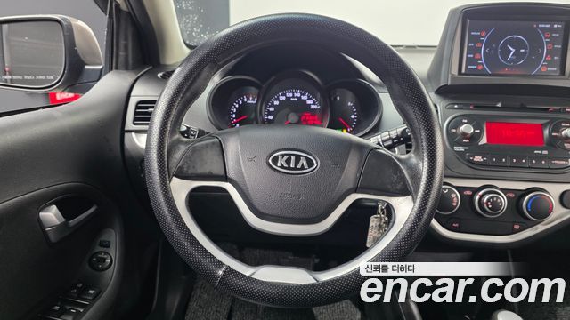 Kia morning 2012 — photo 15