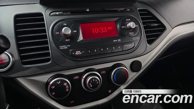 Kia morning 2012 — photo 18