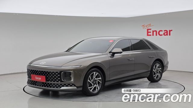 Hyundai Grandeur 2025 — photo 1
