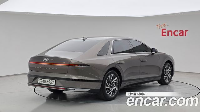 Hyundai Grandeur 2025 — photo 2