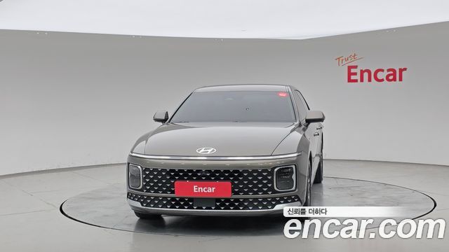 Hyundai Grandeur 2025 — photo 3