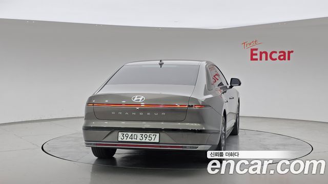 Hyundai Grandeur 2025 — photo 4