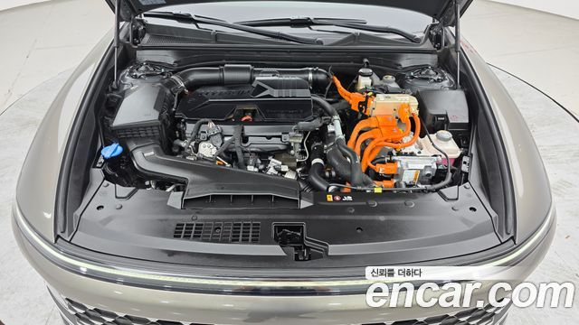 Hyundai Grandeur 2025 — photo 6