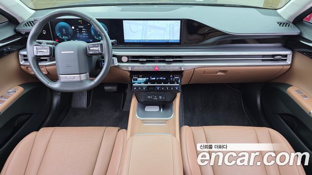 Hyundai Grandeur 2025 — photo 7