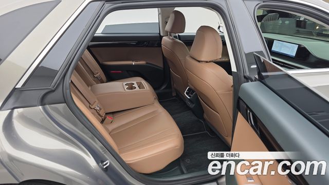 Hyundai Grandeur 2025 — photo 12