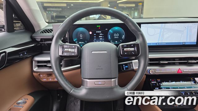 Hyundai Grandeur 2025 — photo 13