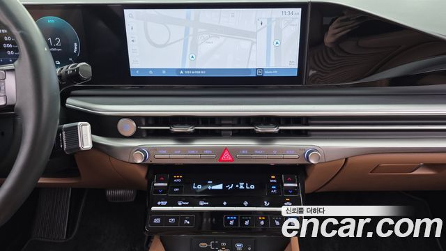 Hyundai Grandeur 2025 — photo 14
