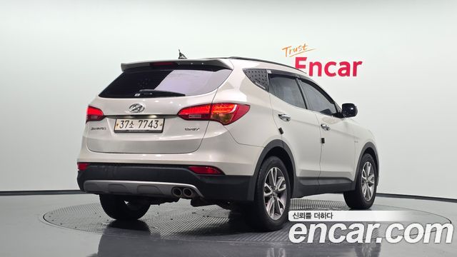 Hyundai Santafe 2013 — photo 2