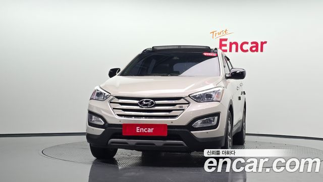 Hyundai Santafe 2013 — photo 3