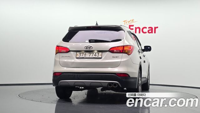 Hyundai Santafe 2013 — photo 4