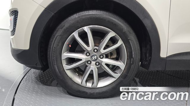 Hyundai Santafe 2013 — photo 5