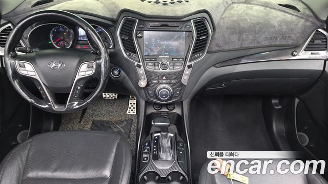 Hyundai Santafe 2013 — photo 10
