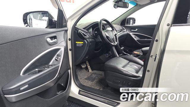 Hyundai Santafe 2013 — photo 13