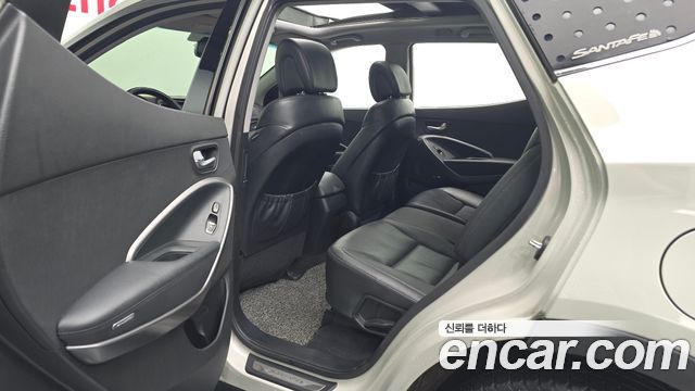 Hyundai Santafe 2013 — photo 17