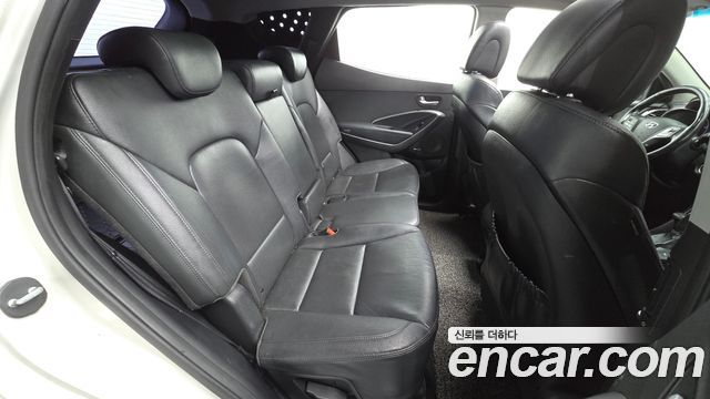 Hyundai Santafe 2013 — photo 18