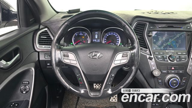 Hyundai Santafe 2013 — photo 19