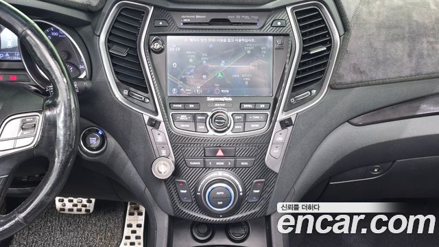 Hyundai Santafe 2013 — photo 20