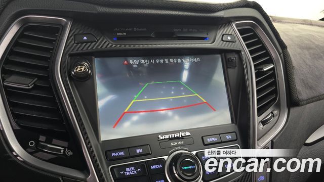 Hyundai Santafe 2013 — photo 21