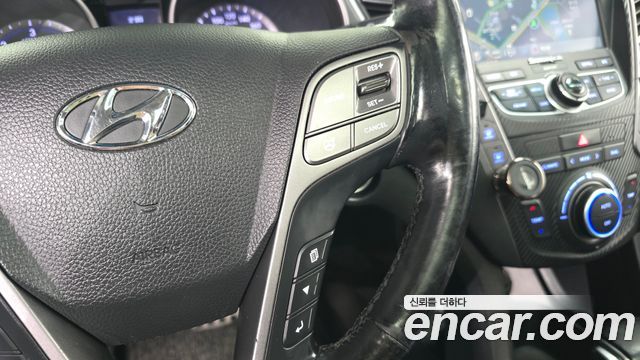 Hyundai Santafe 2013 — photo 24