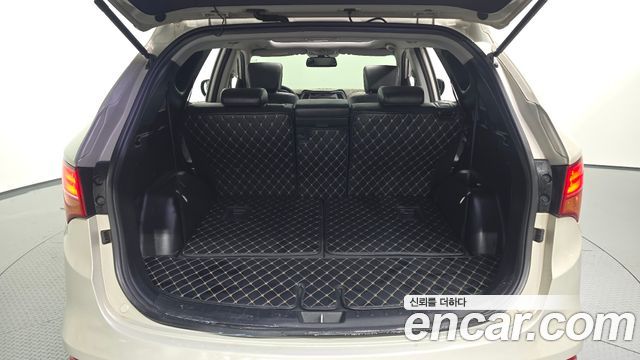 Hyundai Santafe 2013 — photo 26