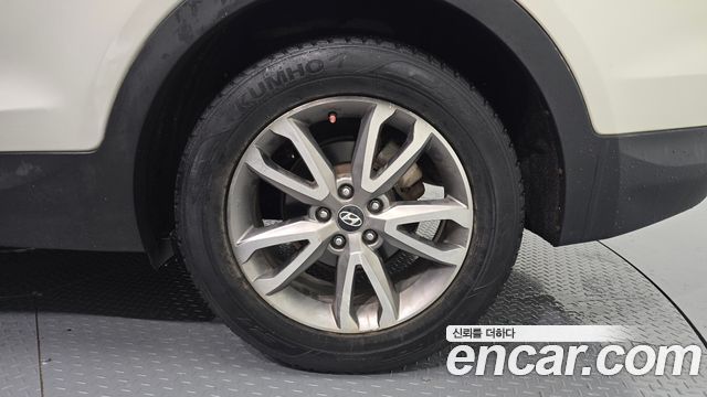 Hyundai Santafe 2013 — photo 7