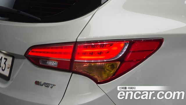 Hyundai Santafe 2013 — photo 9