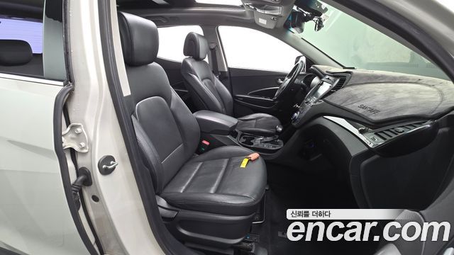 Hyundai Santafe 2013 — photo 16