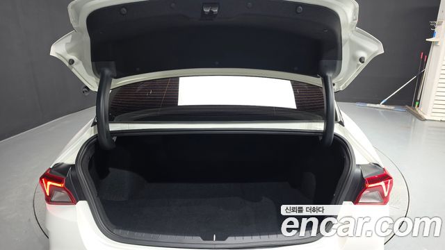 Kia K5 2023 — photo 26