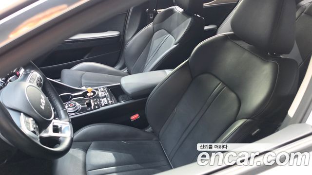 Kia K5 2023 — photo 27