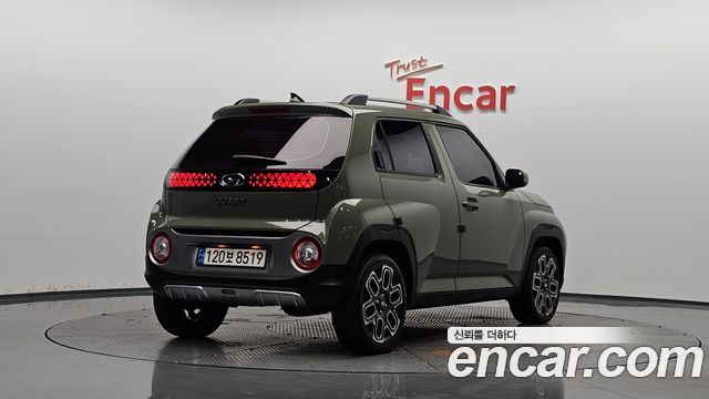 Hyundai Casper 2023 — photo 2