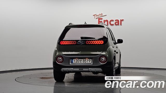 Hyundai Casper 2023 — photo 4