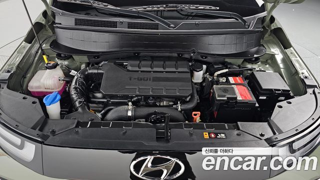 Hyundai Casper 2023 — photo 6