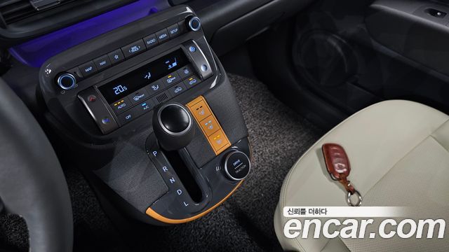 Hyundai Casper 2023 — photo 12