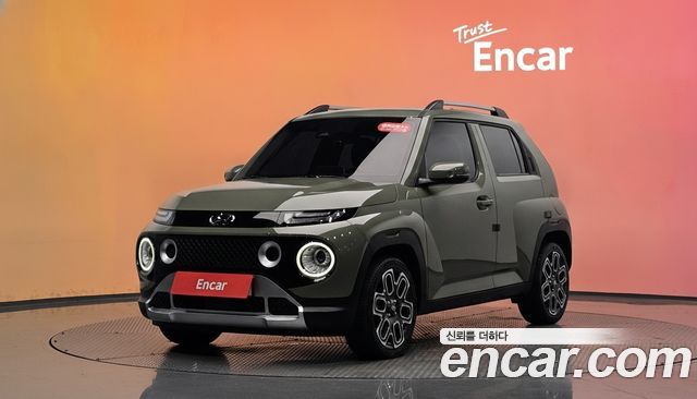 Hyundai Casper 2023 — photo 1