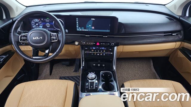 Kia Canival 2023 — photo 10