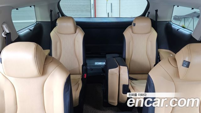 Kia Canival 2023 — photo 18