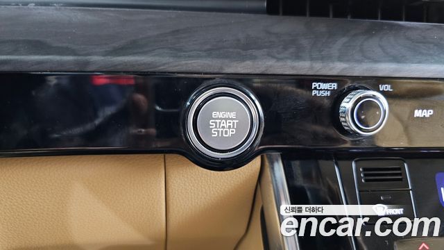 Kia Canival 2023 — photo 27
