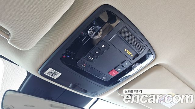 Kia Canival 2023 — photo 29