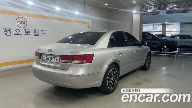 Hyundai Sonata 2009 — photo 5