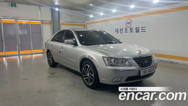 Hyundai Sonata 2009 — photo 6