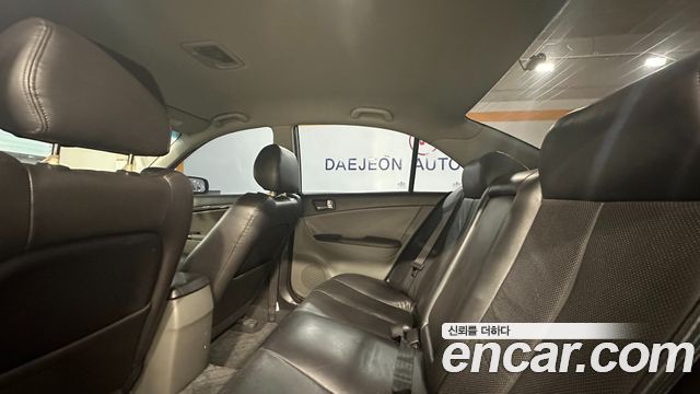 Hyundai Sonata 2009 — photo 8
