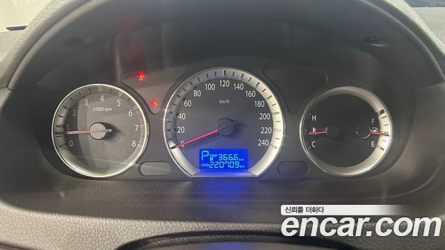 Hyundai Sonata 2009 — photo 11