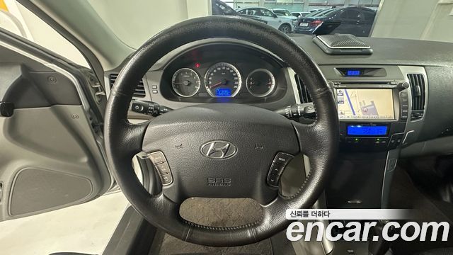 Hyundai Sonata 2009 — photo 12