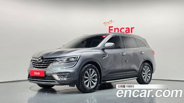 Renault Korea QM6 2020 — photo 1