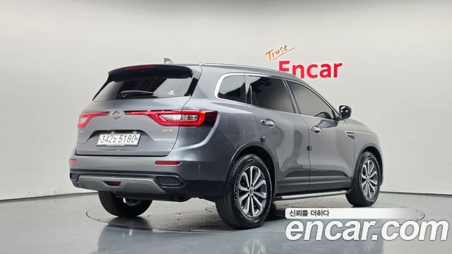 Renault Korea QM6 2020 — photo 2