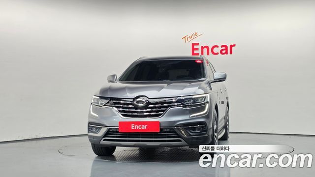 Renault Korea QM6 2020 — photo 3