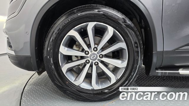 Renault Korea QM6 2020 — photo 5