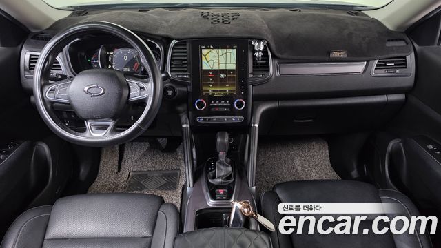 Renault Korea QM6 2020 — photo 7