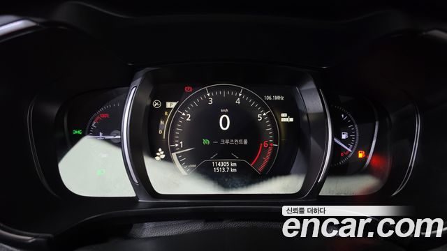 Renault Korea QM6 2020 — photo 8